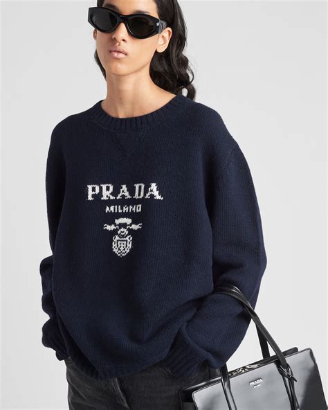 cashmere prada sweater